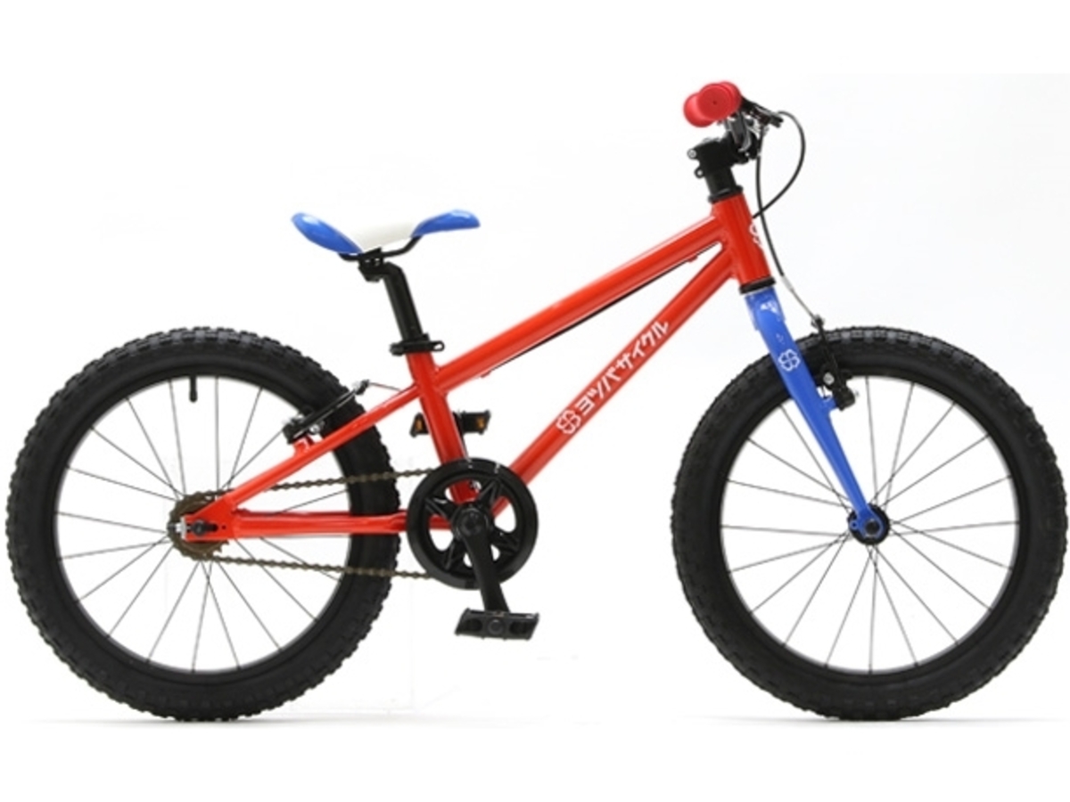 ヨツバサイクル　18サイズ ヨツバサイクル YOTSUBA ZERO 18 （ヨツバゼロ18） CYCLE 在庫